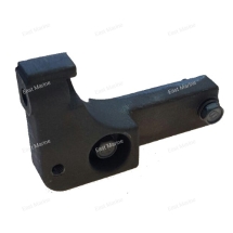 Крепление ручного стартера Yamaha 6H7–15771–01–94 25B,30H cнято с нового мотора