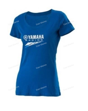 Футболка женская Yamaha Racing