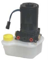 Насос гидравлики Volvo-Penta 18-6770