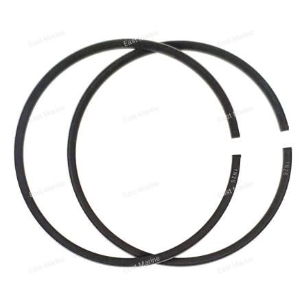 Кольца поршневые для Yamaha 60-70 (std)        200-255