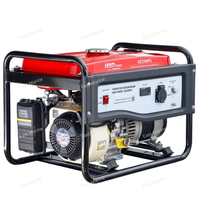 Генератор HND GE2200PL (с двигателем Honda)