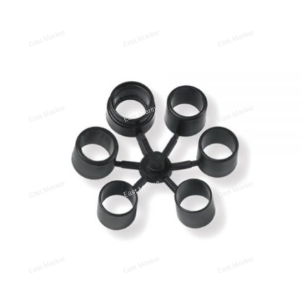 Переходники, к-т (черный)  5061711