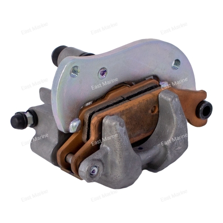 Суппорт тормозной левый передний Grizzly 700     3B4-2580T-01