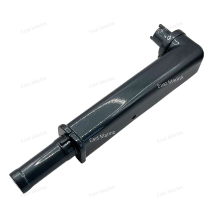 Корпус румпеля 4-6                 5F-04.01