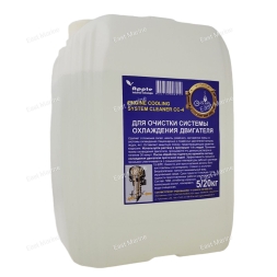 Для очистки системы охлаждения двигателя 5кг  CC-4