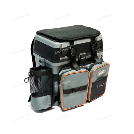 Сумка-рюкзак &quot;СЛЕДОПЫТ&quot; для зимнего ящика универсальная 