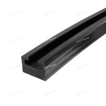 Накладка на полоз графитовая Polaris (164 см)