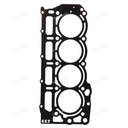 Прокладка под головку F40G,  F70A         6CJ-11181-00