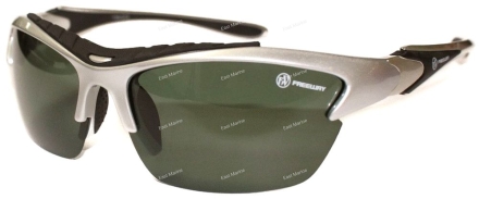Очки поляризационные FW Y39-G15 серо-зелёный, жёсткий чехол