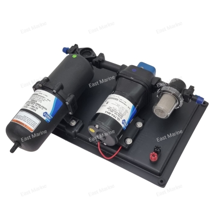 Станция подачи пресной воды 12V, 14.4 литра/мин   E3S-68350-00