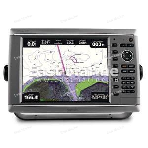 GPS навигатор-картплоттер Garmin GPSMAP 6012, 010-00751-00