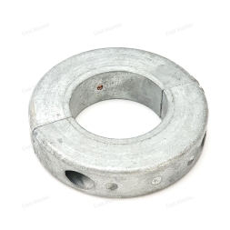 Анод вала, 3 1/2 дюйма, цинковый