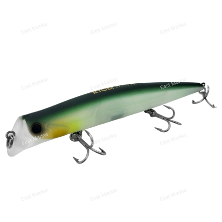 Воблер RYOBI DASH MINNOW SL1151S 115мм 17,1гр цвет 64