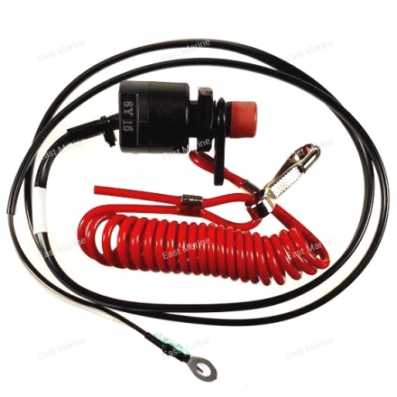 Кнопка &quot;стоп&quot; 40X, E40X   66T-82575-01