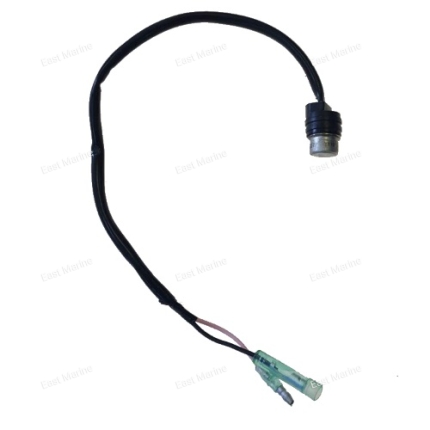 Датчик перегрева двигателя Yamaha 61T–82560–00 снят с нового мотора