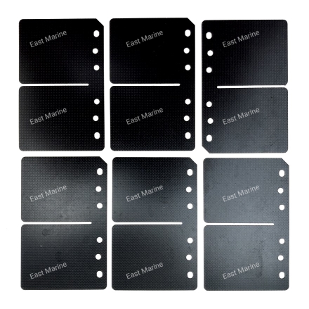 Лепестки клапана впуска  Kawasaki/Yamaha  1200   006-338LT