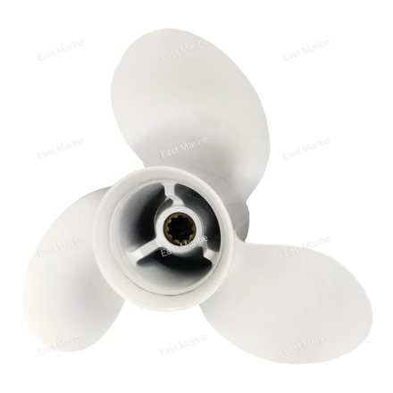 Винт гребной 3X9-7/8 X10 -F                      62C-45941-00