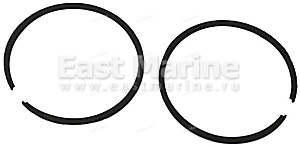 Кольца поршневые, + 0.030, Johnson 9.9-15 (81-92 гг) 23730