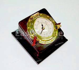 Часы настольные деревянные GL012