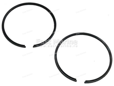 Кольца поршневые, стд, Mercury  30-50 4 цил., (70-02)
