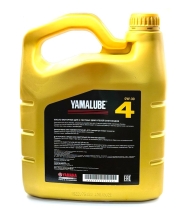 Масло Yamalube 0W30, Синтетика (4 л) 90793AS42500