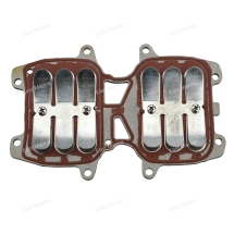 Клапана впуска в сборе T40                 T40-05030000