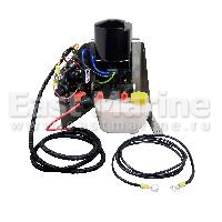 Насос гидравлики в сборе (нержавеющая рама), Mercruiser