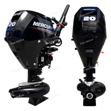 Насадка водомётная Tohatsu MFS9.9, MFS15, MFS20, Mercury F20M