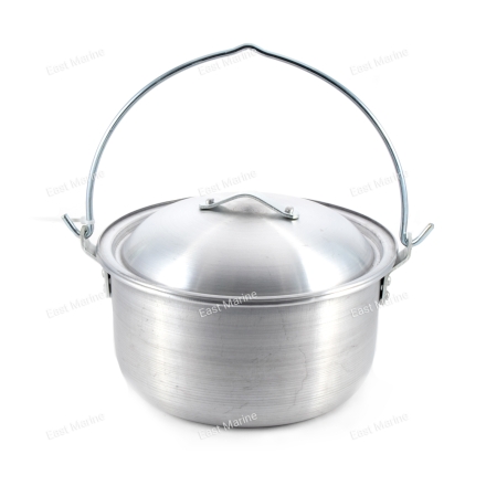 Котелок костровой &quot;СЛЕДОПЫТ&quot;, 3 л,диаметр 24см