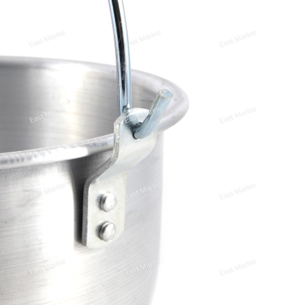 Котелок костровой &quot;СЛЕДОПЫТ&quot;, 3 л,диаметр 24см