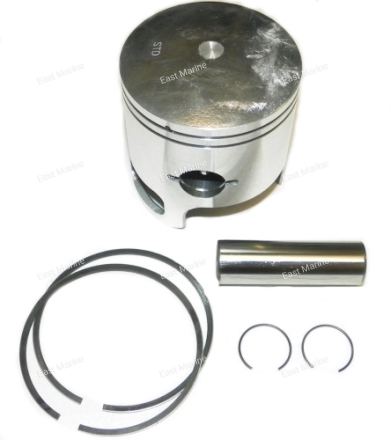 Поршень Tiger Shark 640, стд, 010-850