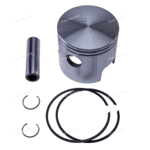 Поршень, + 0.030, левый, Mercury V6: 135 (с шатуном 636-), 150 (с шатуном 636), 175 (76-00) 18-4540