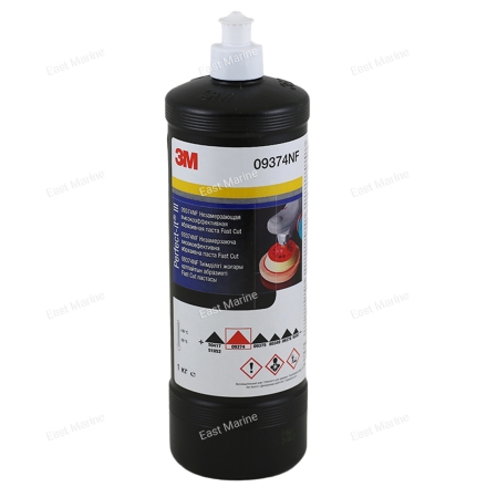 Паста полировальная 3М, 1кг               09374