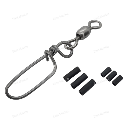 Карабин для троллингового груза и обжимы SCOTTY 1152