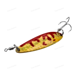 Блесна колеблющаяся DAIWA L CHINOOK S 10гр GR SPLASH