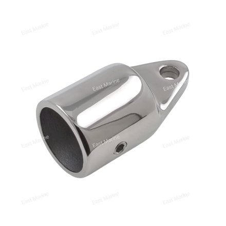 Наконечник тентовой трубы нержавеющая сталь 22 мм SF30368-1