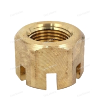 Гайка гребного винта Yamaha F80D, F100F, 115-425, Suzuki  90171-18M04