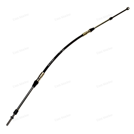 Тросик румпеля (&quot;газ&quot;)  6H3-26301-01