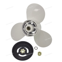 Винт гребной, шаг 8    683-W4591-02