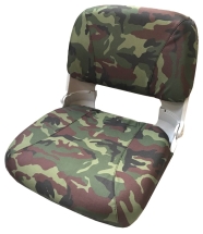 Накидки (подушки) на сиденье, ткань, камуфляж   700-017