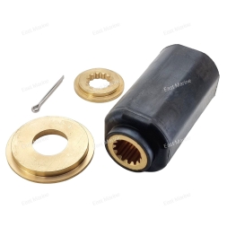 Ступица гребного винта Johnson 40-140 (13 шлицов)          F31