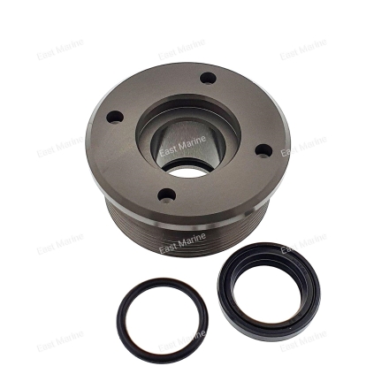 Гайка корпуса гидроцилиндра, к-т     61A-43821-09