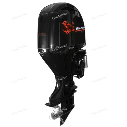 Мотор 4 такт, ДУ, элект, L     GOLFSTREAM (PARSUN) F130FEL-T EFI