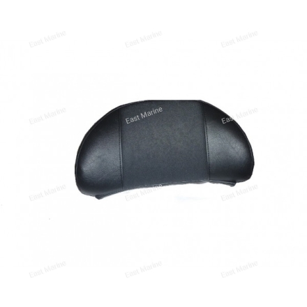 Чехол спинки сиденья (для перетяжки) снегохода Yamaha VK540, черный