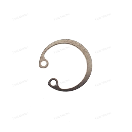Кольцо стопорное   6H1-43875-00