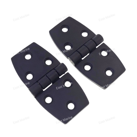 Шарнир  чёрный 256-03015-00 2 шт (комплект)