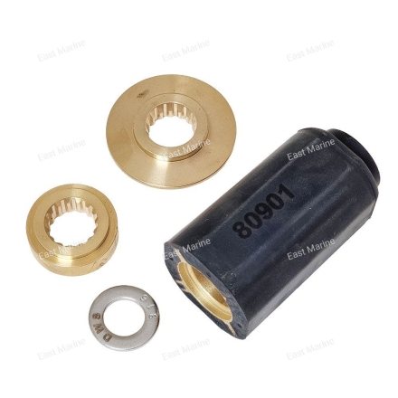 Ступица гребного винта Yamaha 60-100                 F22