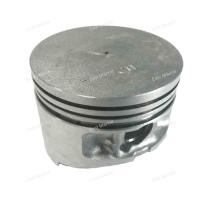 Поршень 0.5мм  Yamaha F4A     67D-11636-00