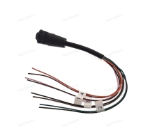 Провод подключения цветной многофункциональной панели 6Y9 к бакам. 6Y9-8356N-10