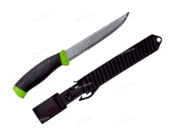 Нож туристический MORAKNIV Fishing Comfort Scaler 150   